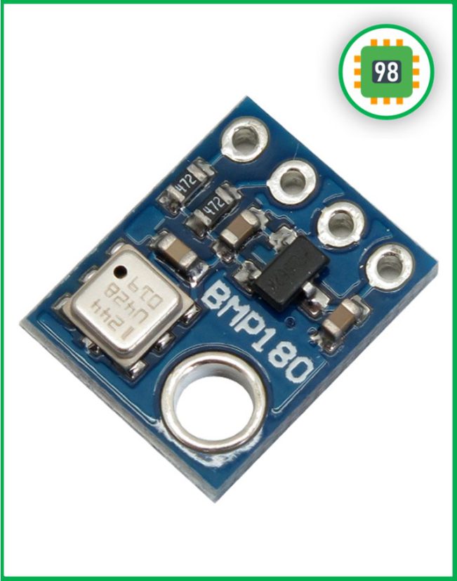 ماژول فشار بارومتریک مدل GY-68 BMP180