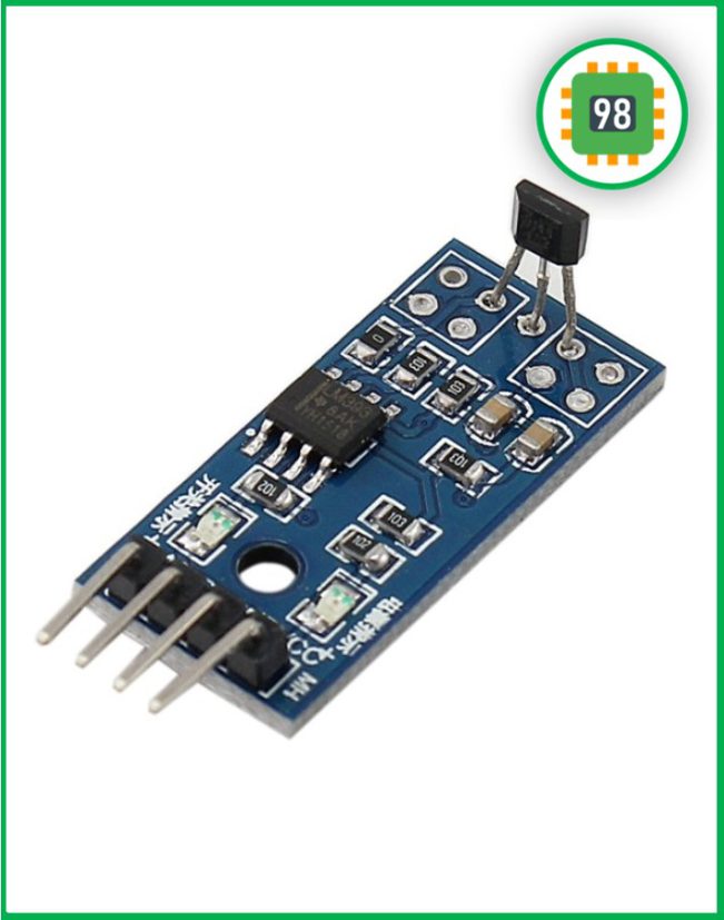 ماژول اثر هال مدل UGN3144