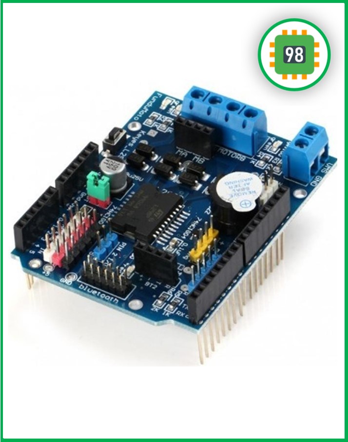 L298-Motor-Driver-Shield2