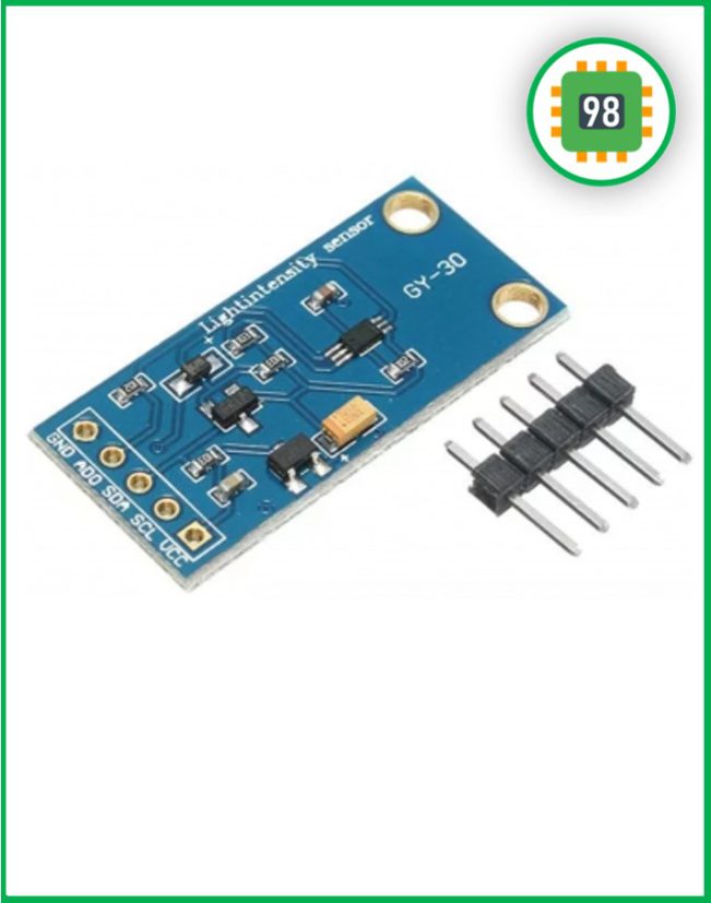ماژول اندازه گیری شدت نور GY-30