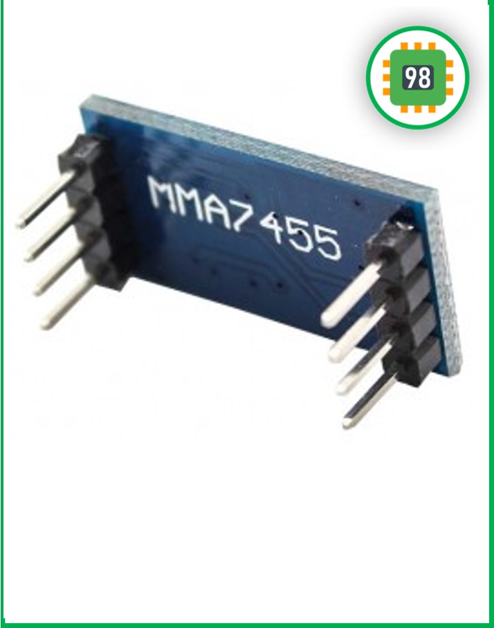 MMA7455-3axis-acceleration-module-1