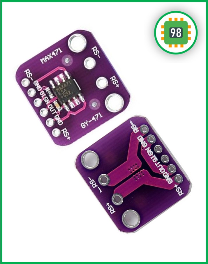 Max471-Voltage-Current-Sensor-Module-1