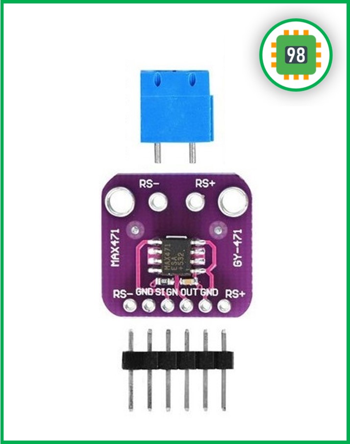 Max471-Voltage-Current-Sensor-Module-2