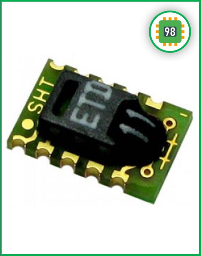 سنسور اندازه گیری دما و رطوبت دیجیتال SHT11 اورجینال