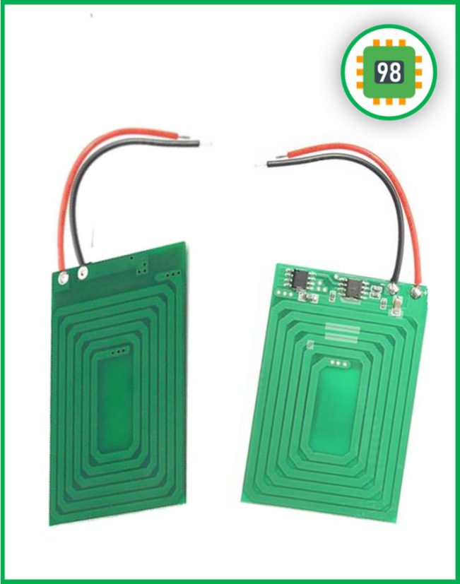 ماژول بیسیم تغذیه و شارژر XKT-412A