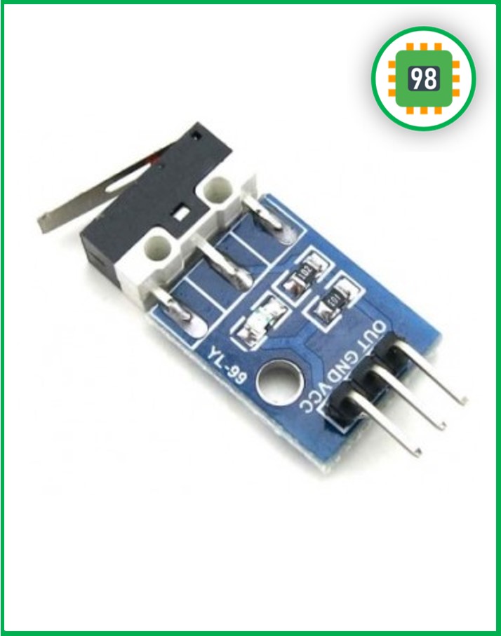 crash-sensor-module