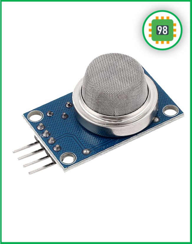 ماژول تشخیص هیدروژن MQ8