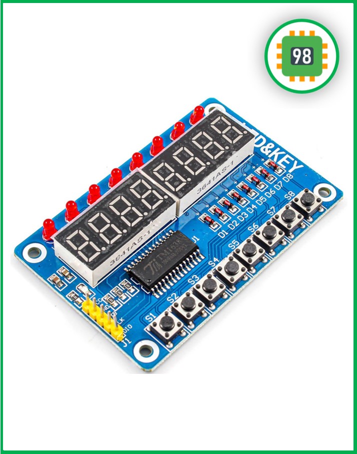 seven-segment-module-TM1638-driver
