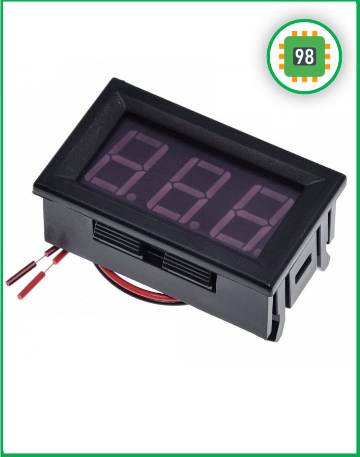 3-digit-panel-voltmeter-AC 80-500V-2