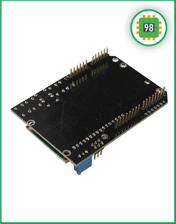 LCD 2X16 Keypad Shield Arduino-3