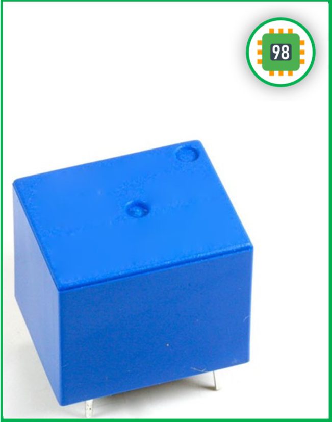 رله 12 ولت پایه بچه میلون برند SONGLE کد SRA-12VDC-CL