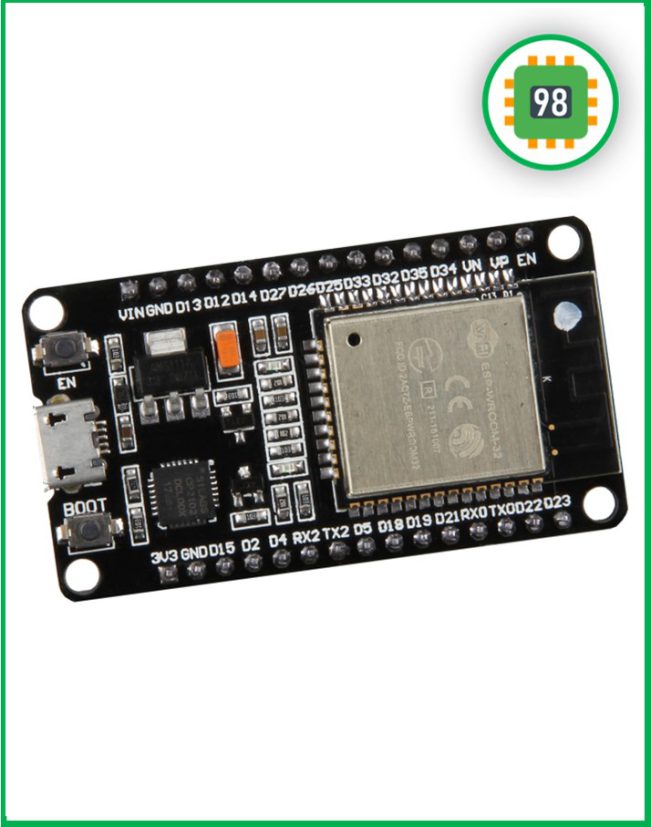 ماژول وای فای مدل NodeMcu ESP32 Edition