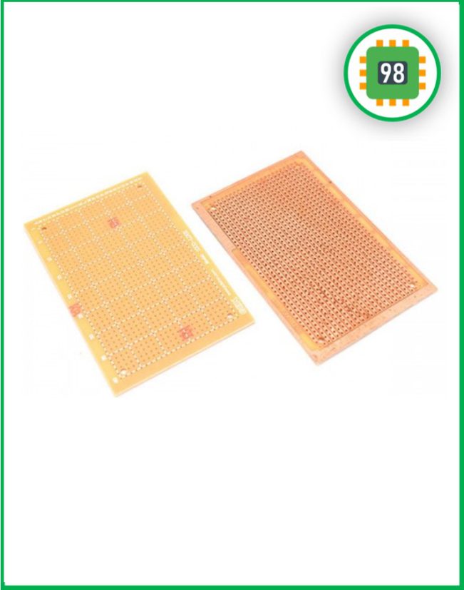 برد سوراخ دار مدل 1000 سوراخ (11.2cm x 7.4cm)