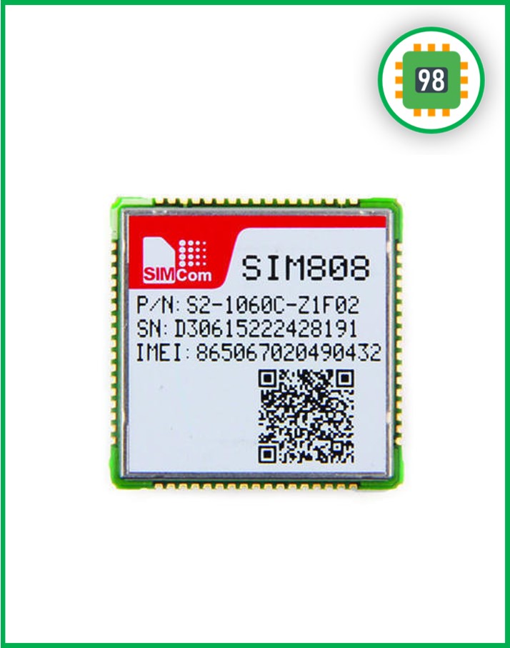 SIM808 GSM-1