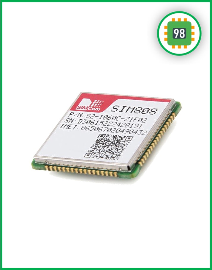 SIM808 GSM-2