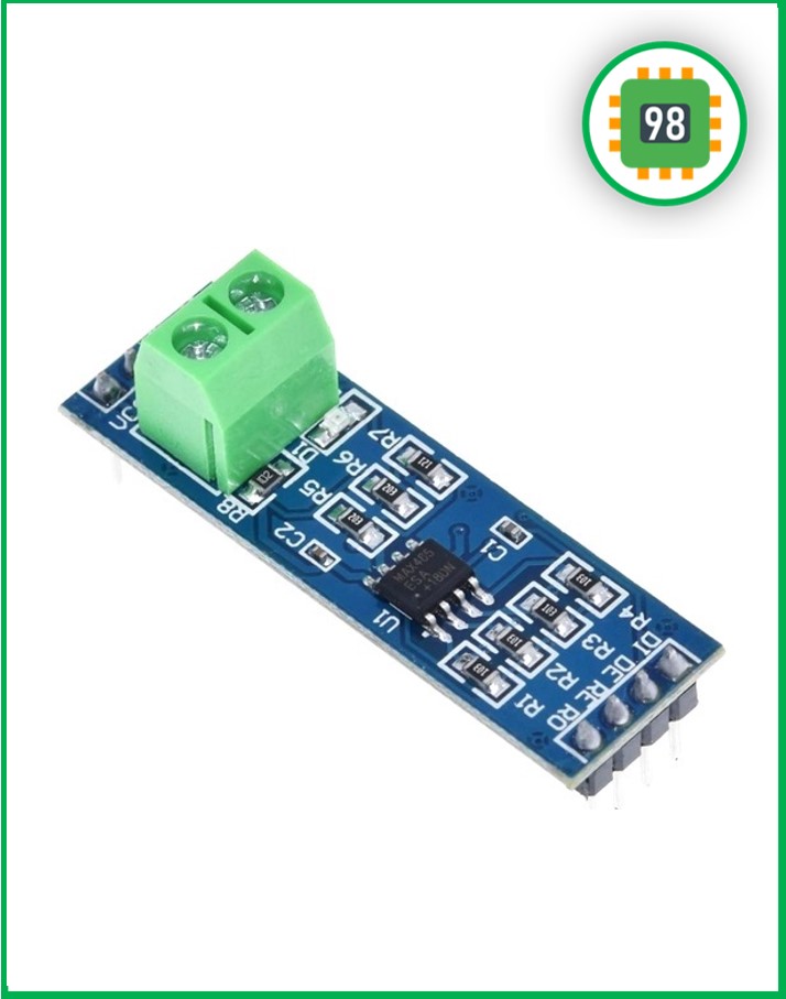 TTL-RS485-converter-module-MAX485-chip-2