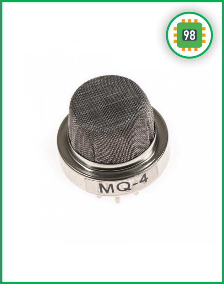 mq4 Gas Sensor Module-1