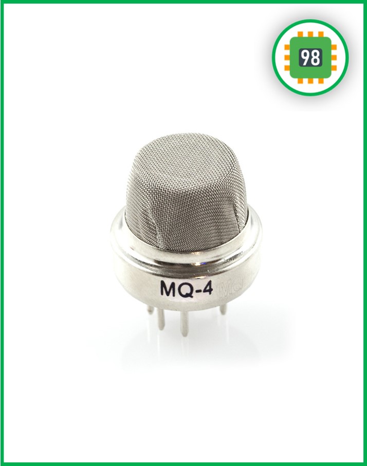 mq4 Gas Sensor Module-2