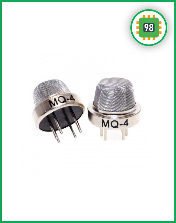 mq4 Gas Sensor Module