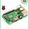 برد رزبری پای Raspberry Pi 3 Model B+ UK اورجینال