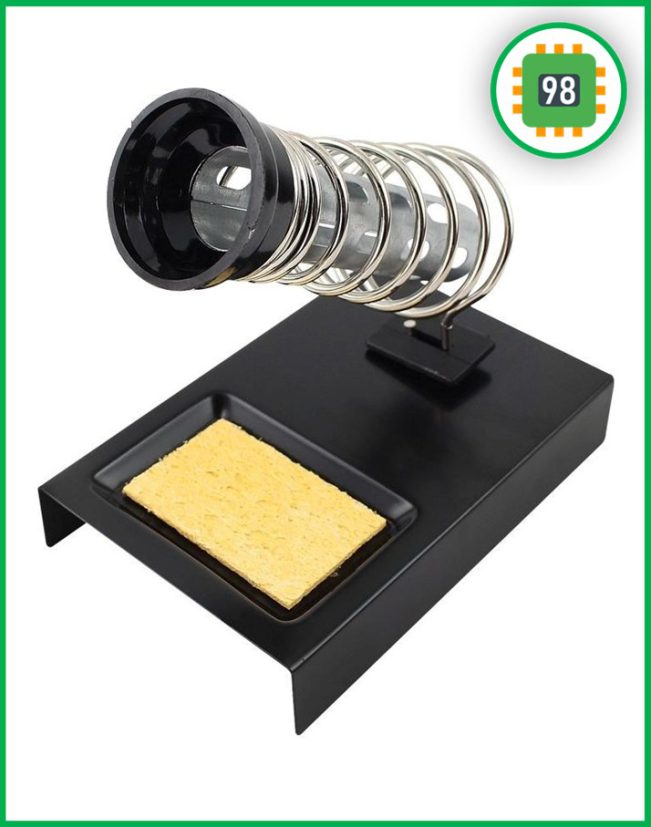 پایه هویه تمام فلزی کفه سنگین پروسکیت Proskit مدل SN-002